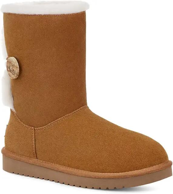 Koolaburra by UGG Nalie Short (Chestnut) Women's Boots Cover