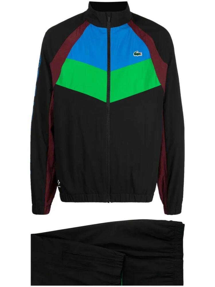 Lacoste x Daniil Medvedev tracksuit set - Multicolour Cover