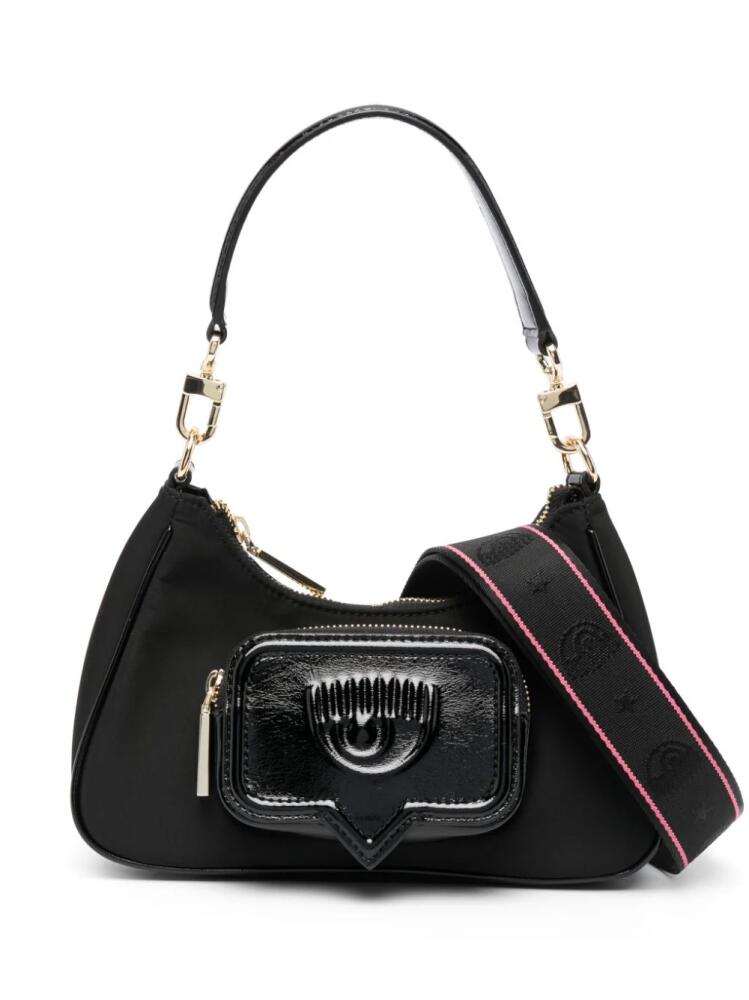 Chiara Ferragni Vicky shoulder bag - Black Cover