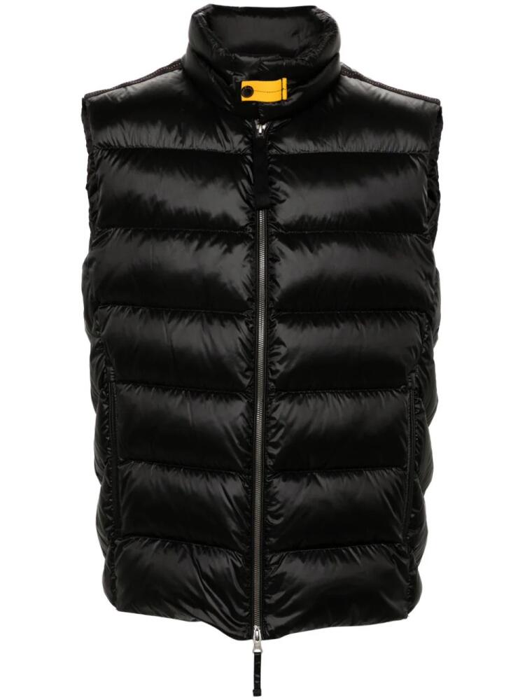 Parajumpers Jeordie gilet - Black Cover