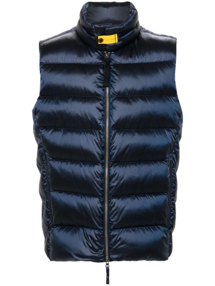 Parajumpers Jeordie gilet - Blue Cover