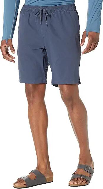 L.L.Bean Multisport Shorts (Carbon Navy) Men's Shorts Cover