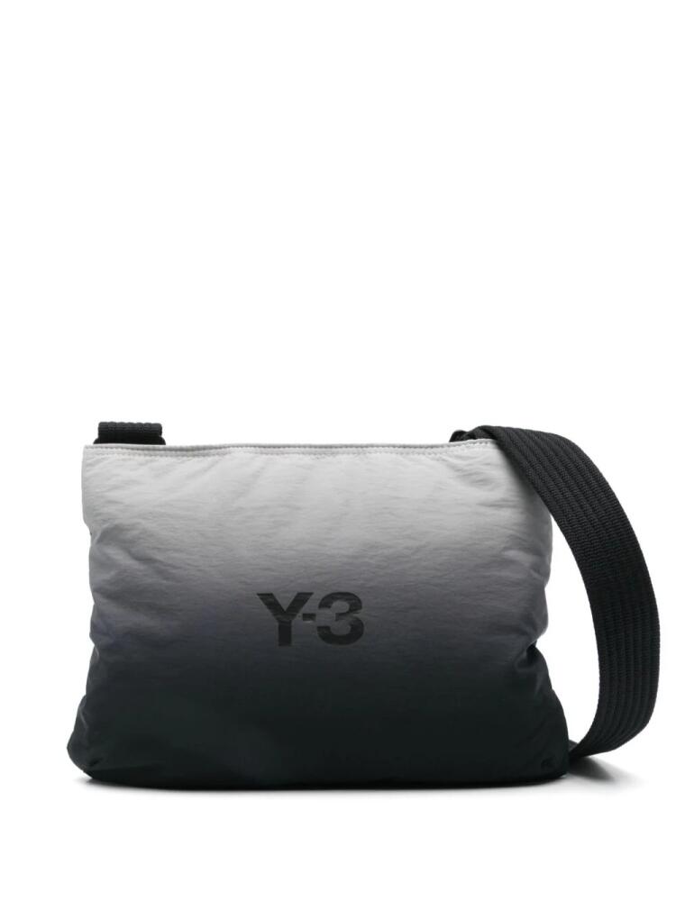 Y-3 AOP cross body bag - Grey Cover