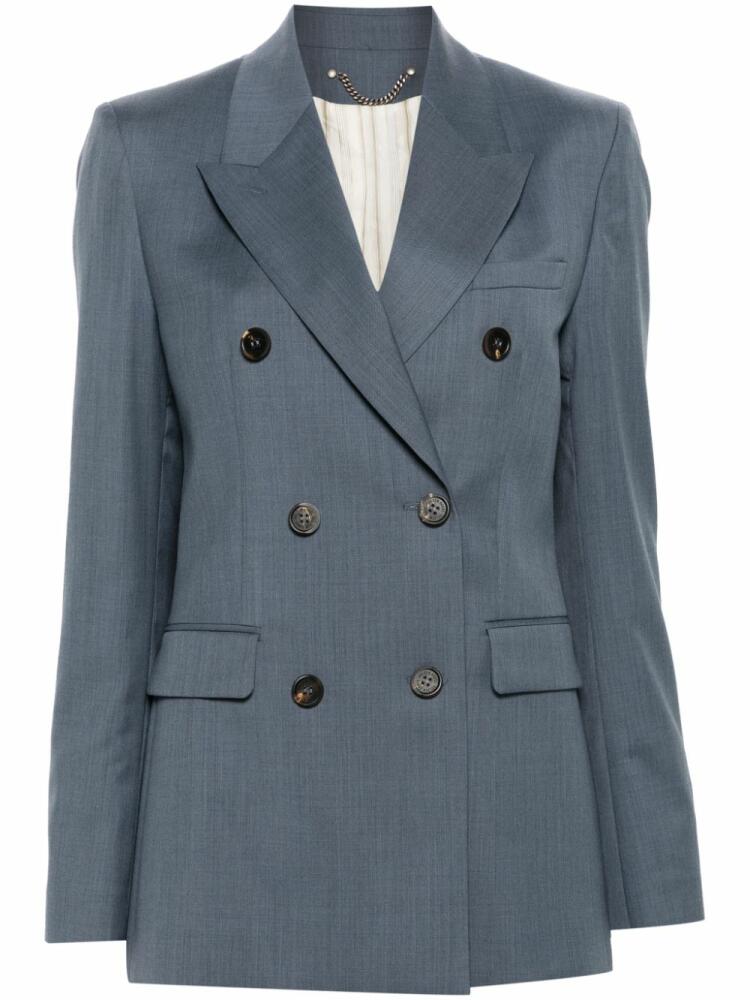 Golden Goose Journey blazer - Blue Cover