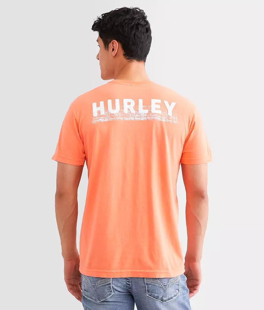 Hurley The Bar T-Shirt Cover