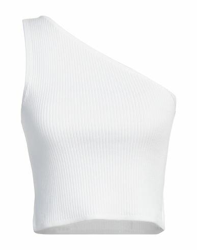 Peserico Woman Top White Cotton Cover