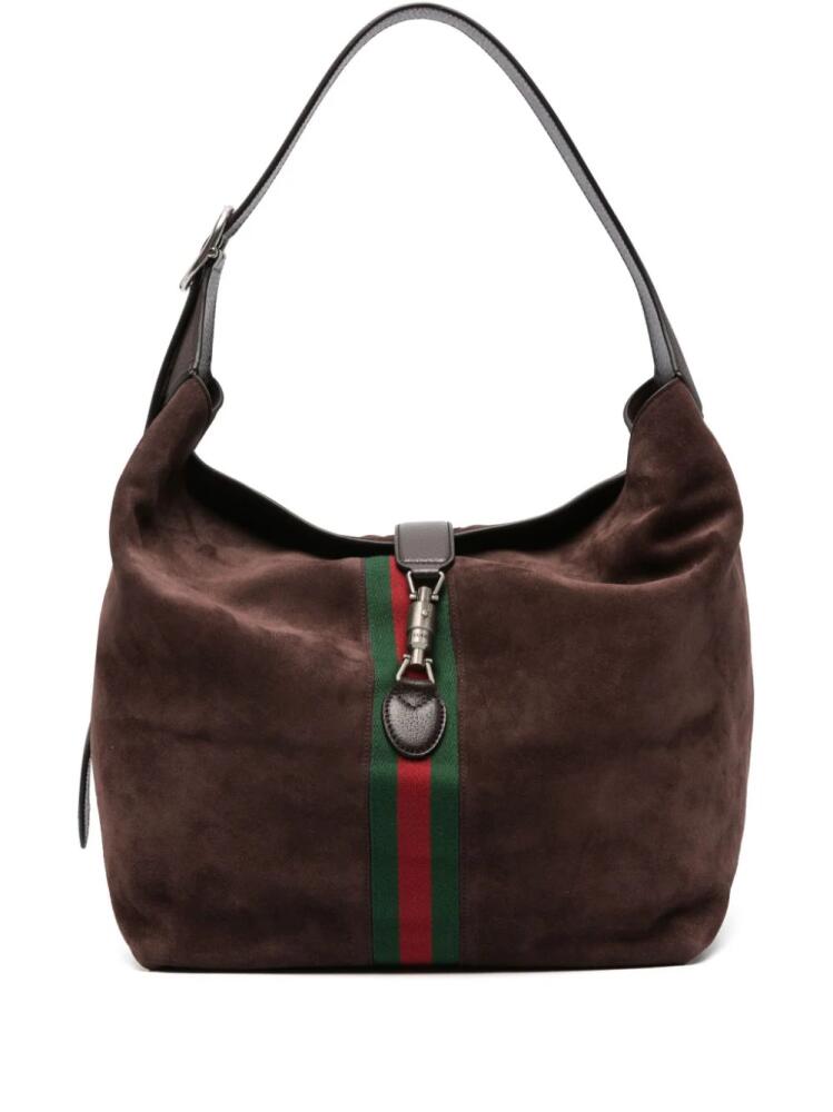 Gucci medium Jackie 1961 shoulder bag - Brown Cover