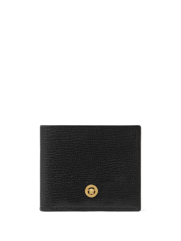 Versace Medusa Biggie bi-fold wallet - Black Cover