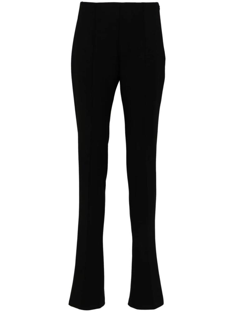 ARMARIUM flared trousers - Black Cover