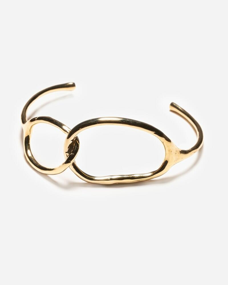 J.Crew Odette New York® Oblique cuff bracelet Cover