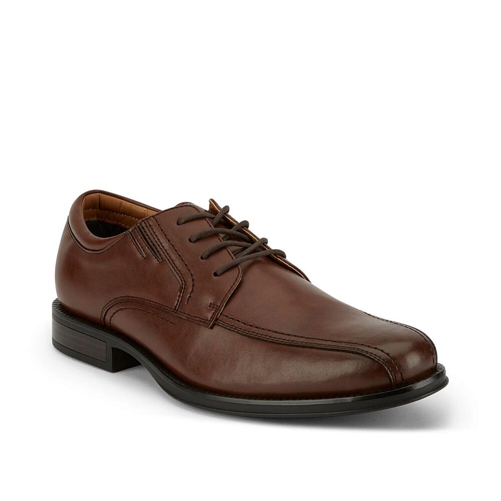 Dockers Geyer Oxford | Men's | Dark Brown Cover