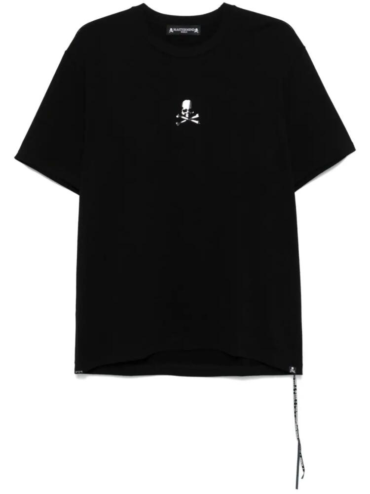 Mastermind Japan LoopWheel T-shirt - Black Cover