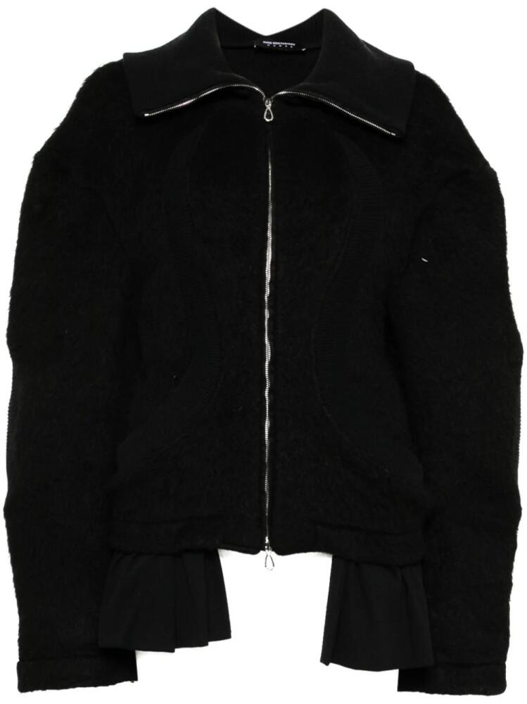 Kiko Kostadinov Bounty jacket - Black Cover