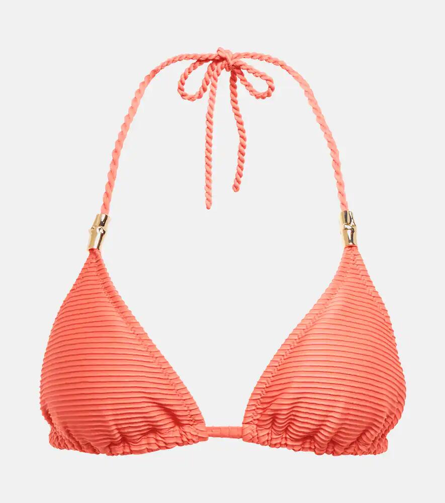 Heidi Klein Moroccan Sands bikini top Cover