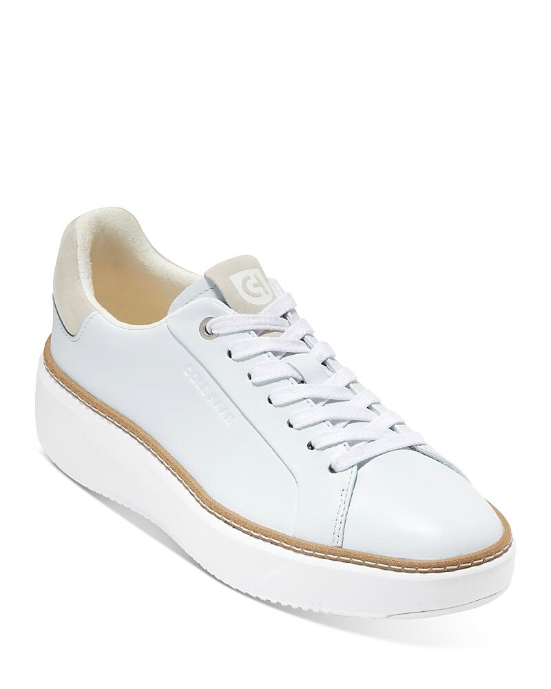 Cole Haan Women's Grandpro Topspin Sneakers Cover