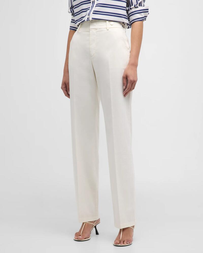 CALLAS Milano Sydney Straight-Leg Trousers Cover