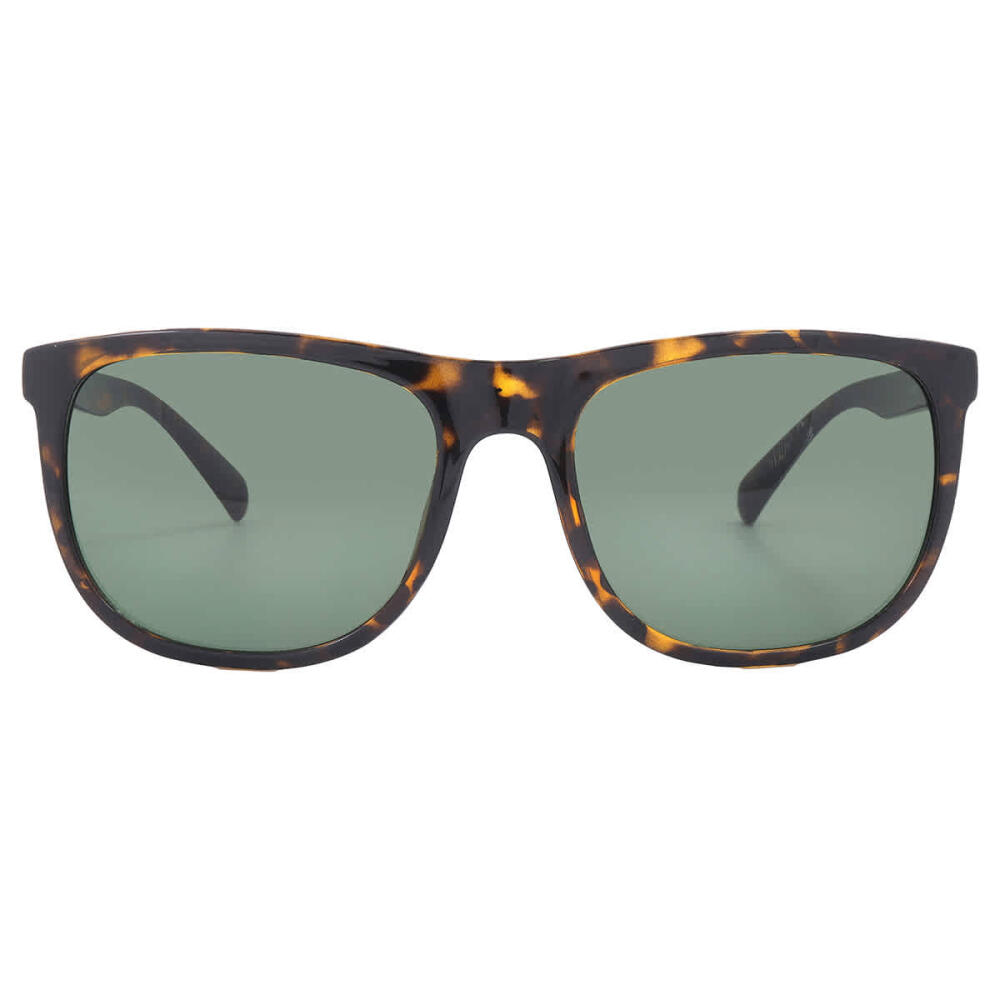 Calvin Klein Green Square Ladies Sunglasses Cover