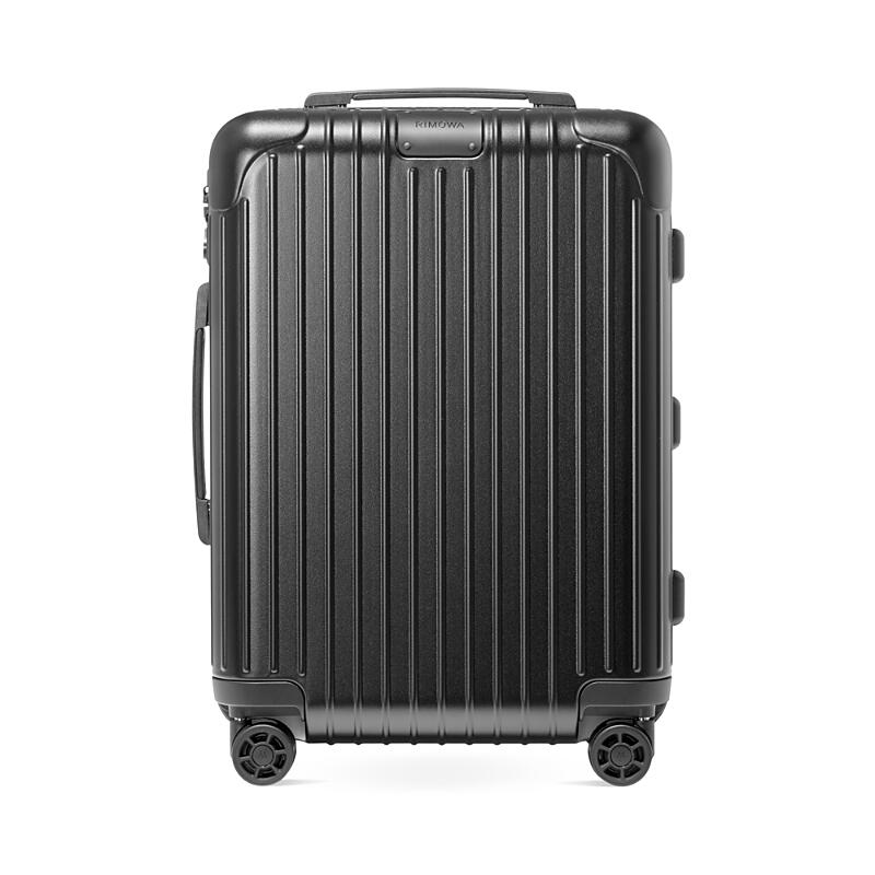 Rimowa Essential Cabin in Glossy White Cover