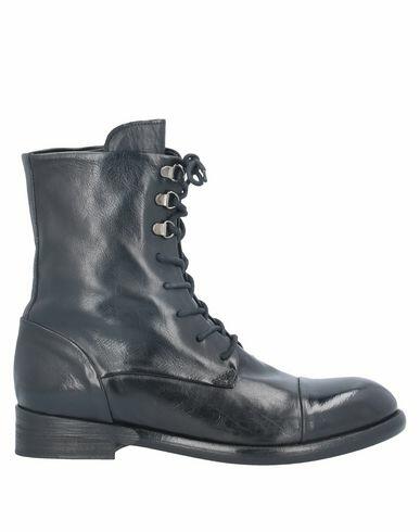 Jp/david Woman Ankle boots Black Leather Cover