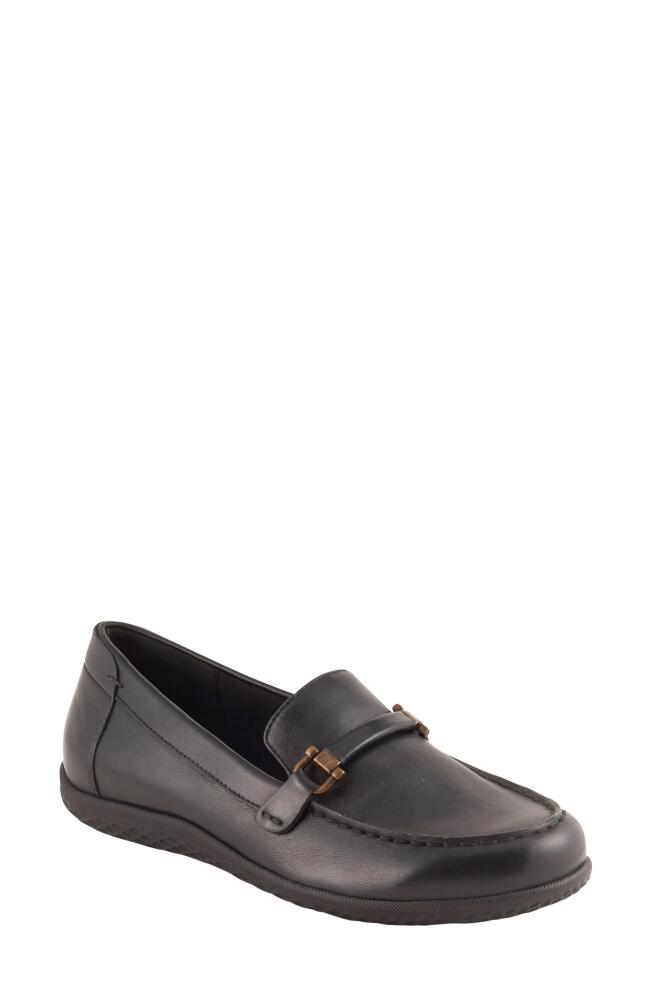 David Tate Castle Loafer in Black Cover