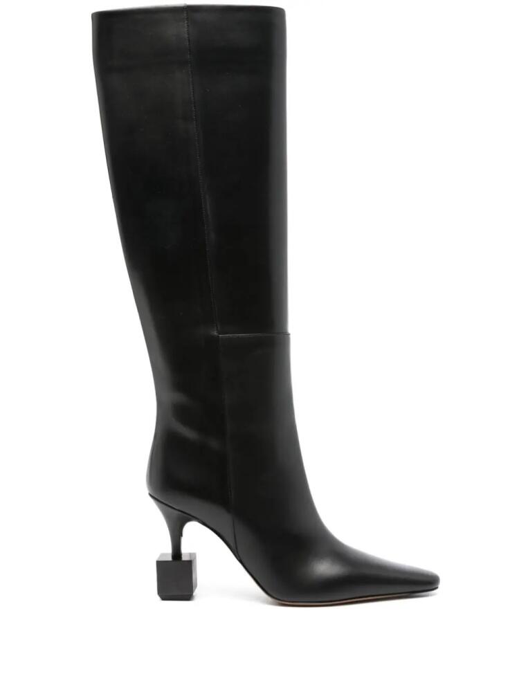 Jacquemus Les Bottes Bisou boots - Black Cover