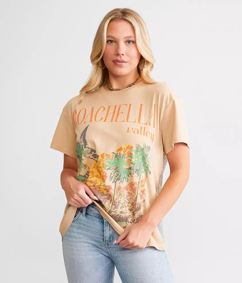 Goodie Two Sleeves Coachella Valley T-Shirt Cover