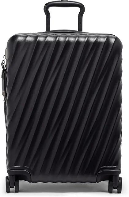 Tumi 19 Degree Continental Expandable 4 Wheel Carry-On (Black Texture) Luggage Cover