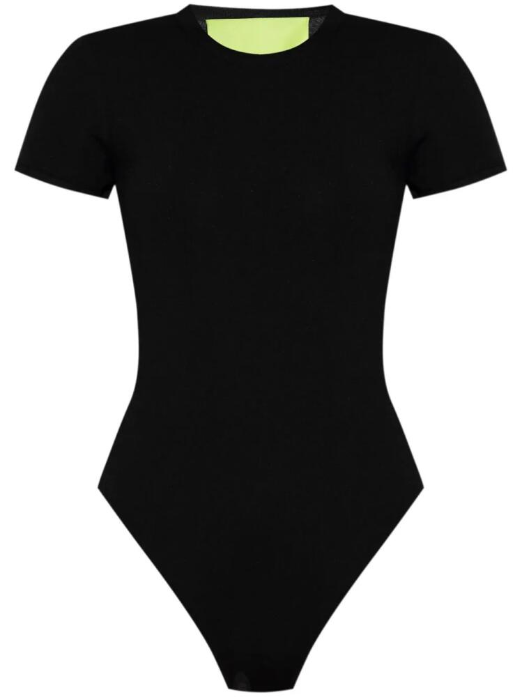 GAUGE81 Olite short-sleeve bodysuit - Black Cover