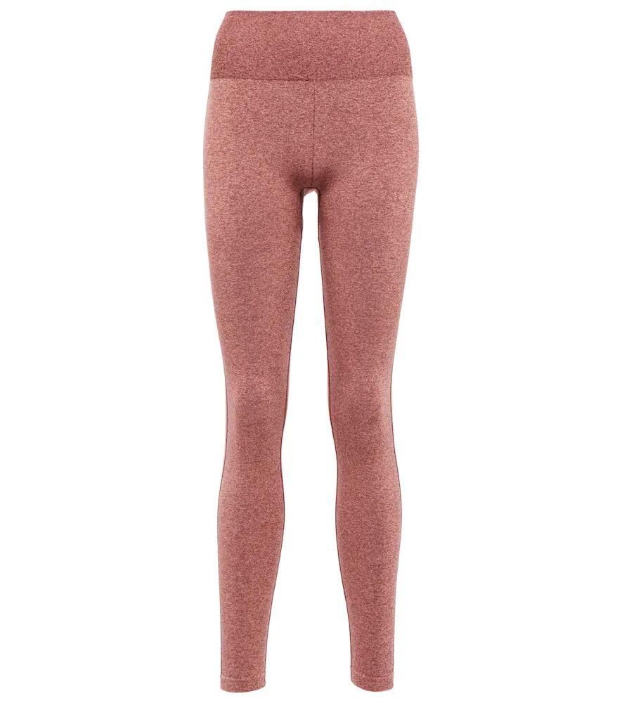 The Upside Sierra Dance high-rise cropped leggings Cover