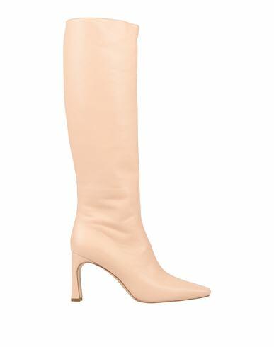 Liu ·jo Woman Boot Blush Soft Leather Cover