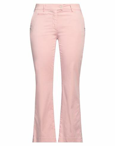 Mason's Woman Pants Light pink Cotton, Polyamide, Elastane Cover