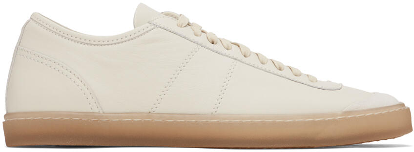 LEMAIRE Off-White Linoleum Sneakers Cover