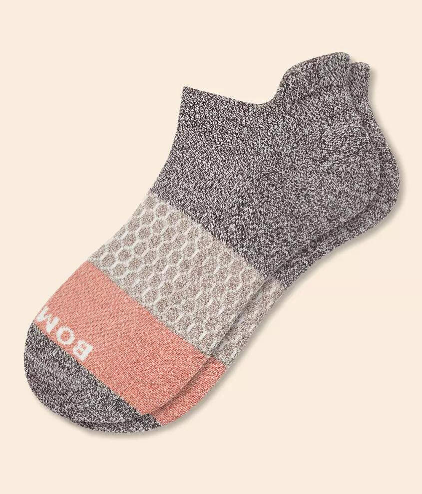 Bombas Tri-Block Ankle Socks Cover