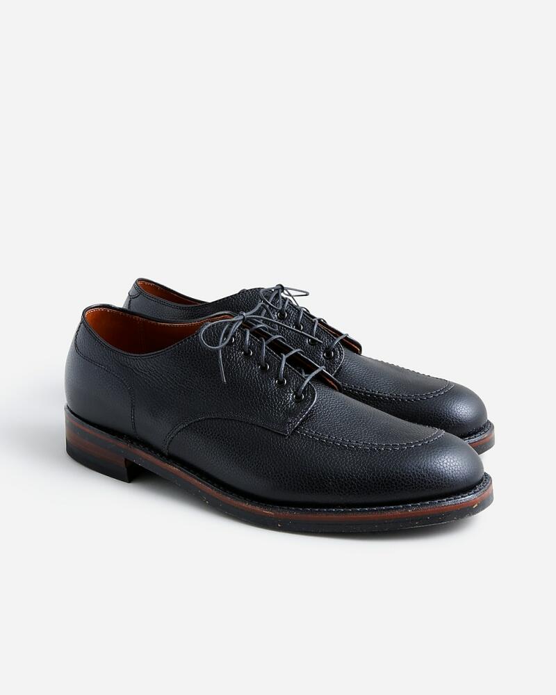 Alden® for J.Crew mocc-toe bluchers Cover