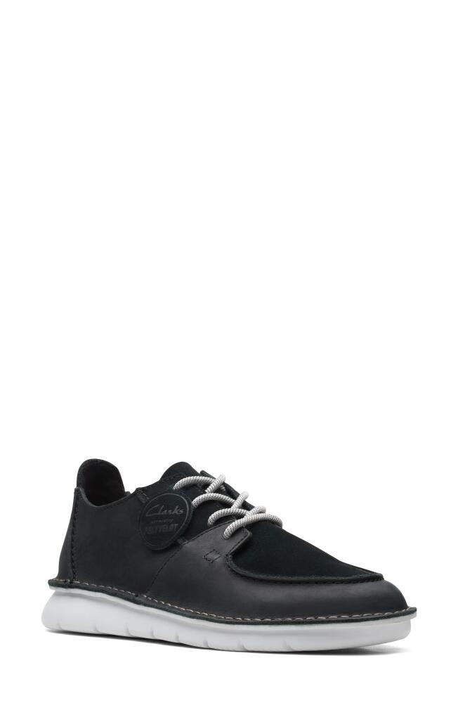 Clarks(r) Colehill Walk Sneaker in Black Combi Cover