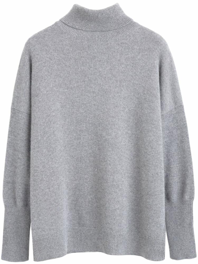 Chinti & Parker cashmere sweater - Grey Cover