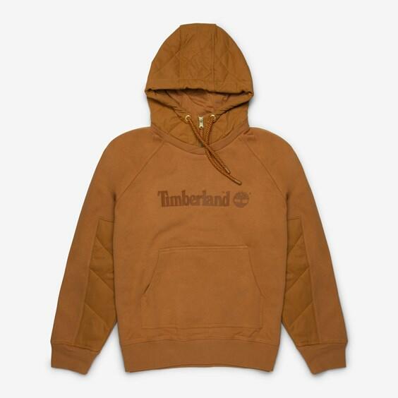 Timberland Hoodie x Humberto Cover