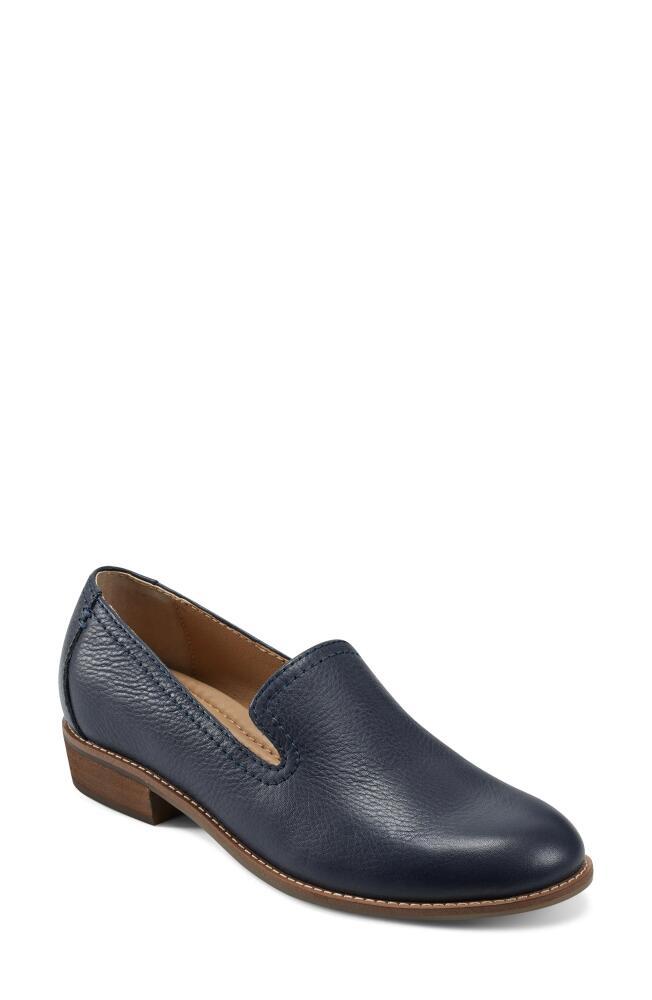 Earth Edna Loafer in Navy Cover