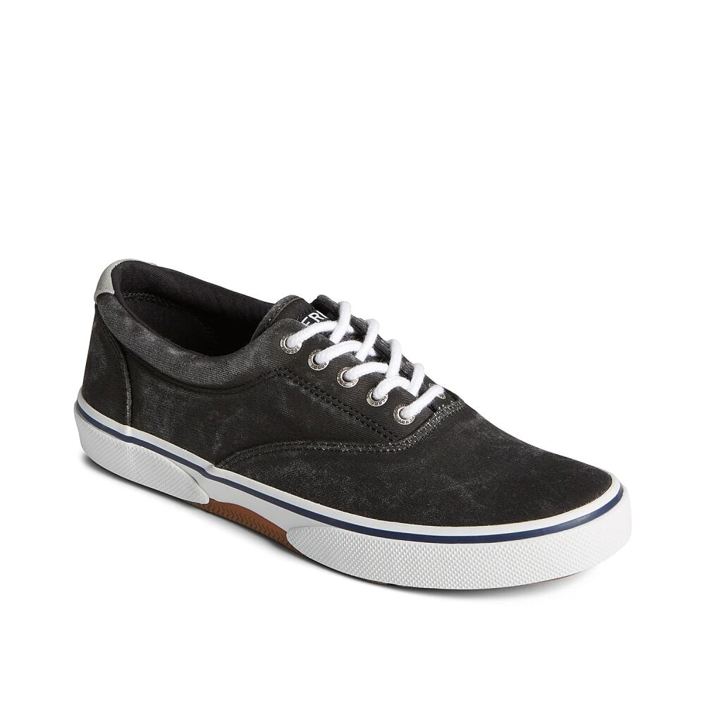 Sperry Halyard CVO Sneaker | Men's | Black Cover