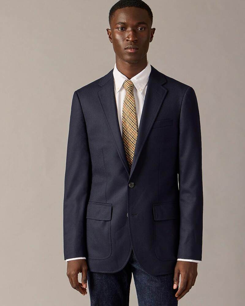 J.Crew Ludlow Legacy blazer in Italian wool flannel Cover