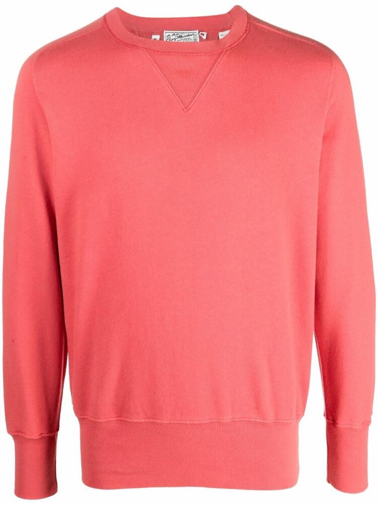 Levi's Bay meadows sweatshirt - Red Cover