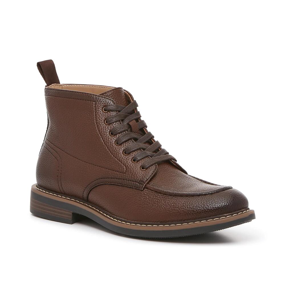 Mix No. 6 Becett Boot | Men's | Dark Brown Cover