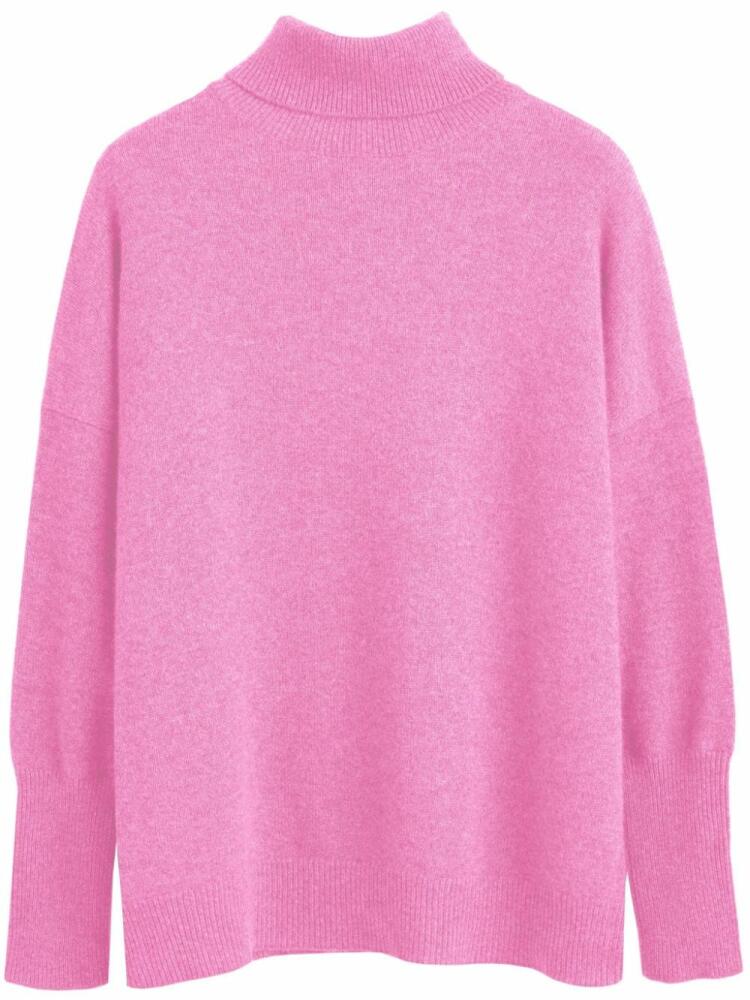 Chinti & Parker cashmere sweater - Pink Cover