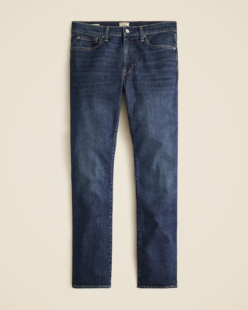 J.Crew 770™ Straight-fit stretch jean in one-year wash Cover