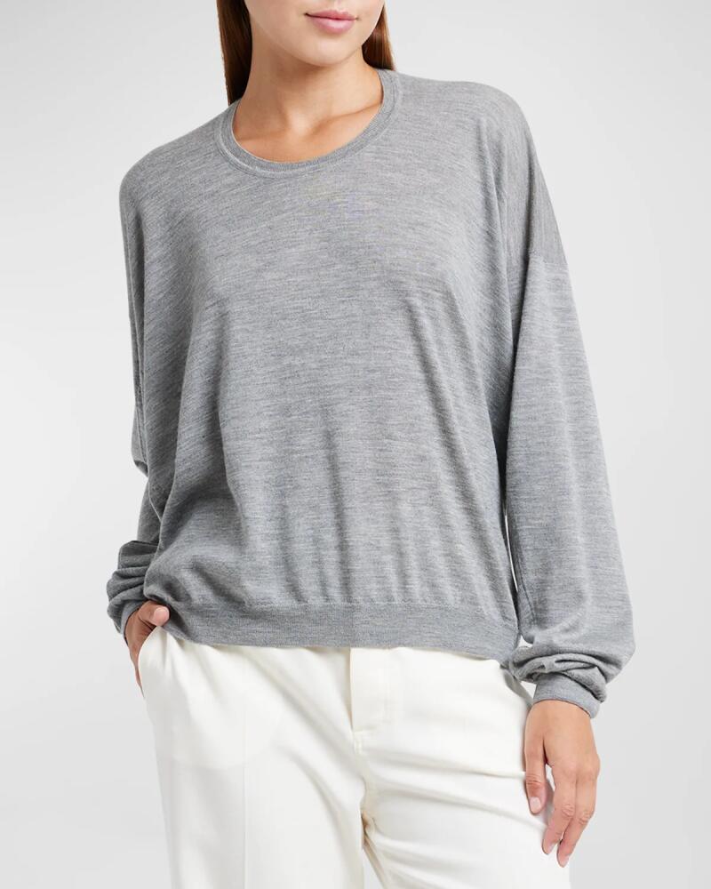 Plan C Light Cashmere Knit Sweater Cover