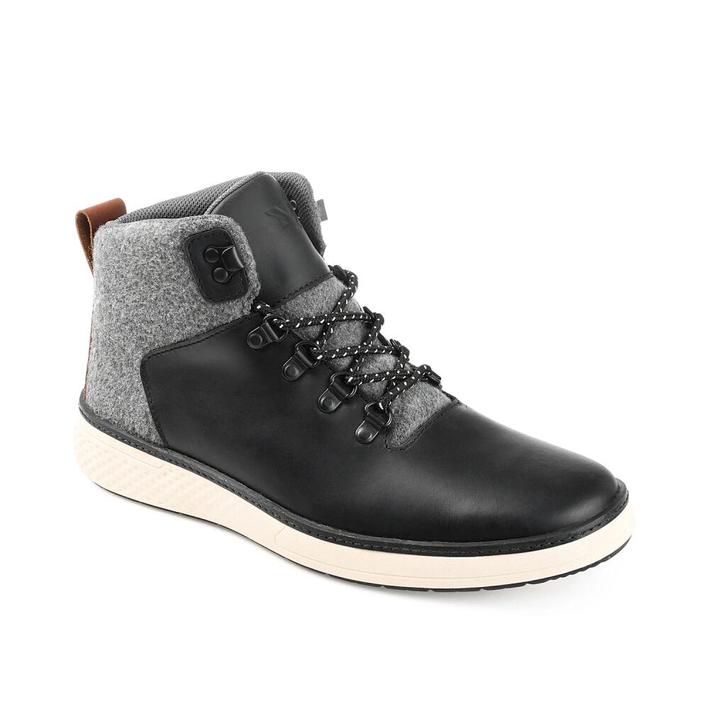 Territory Drifter Boot | Men's | Black Leather Cover