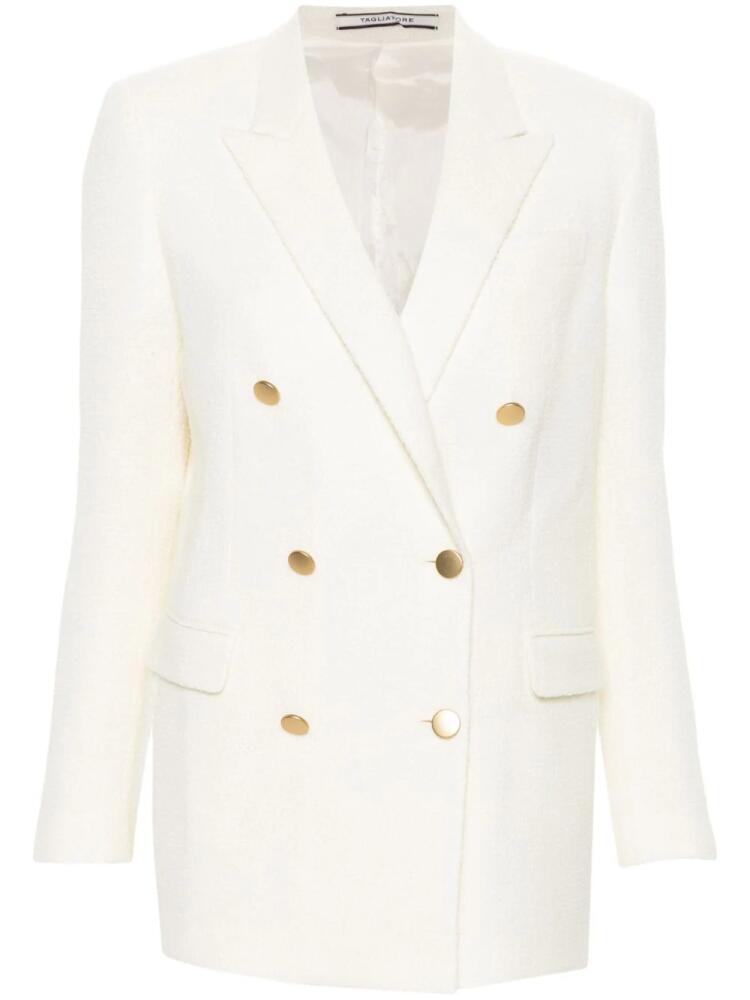 Tagliatore Jasmine blazer - Neutrals Cover