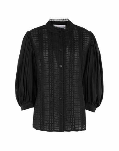 See By Chloé Woman Shirt Black Cotton Cover