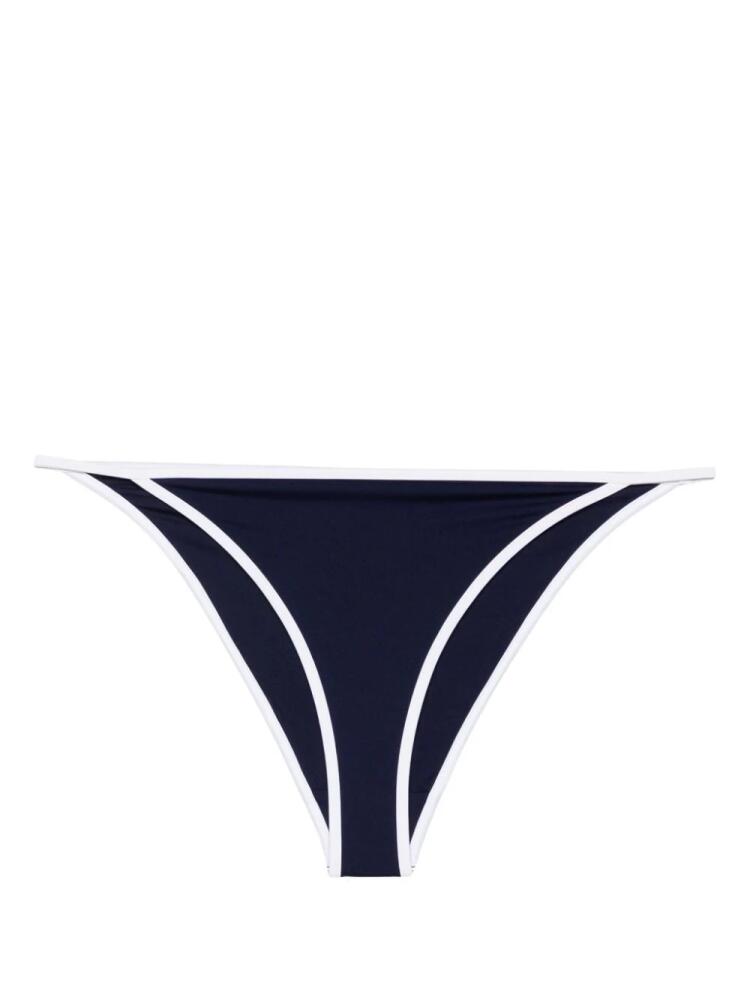 Sporty & Rich Kate bikini bottoms - Blue Cover