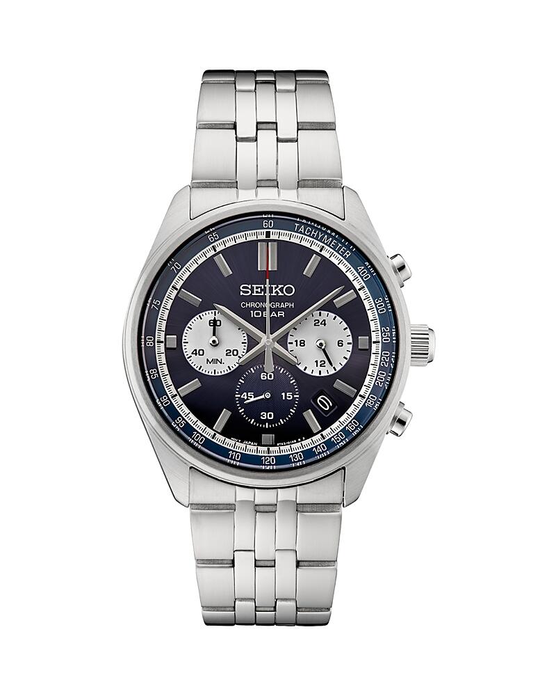 Seiko Watch Essentials Chronograph, 42mm Cover